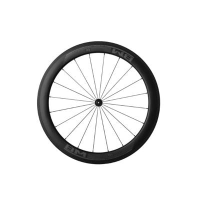 BM Carbon Wheels Clincher C60 Front